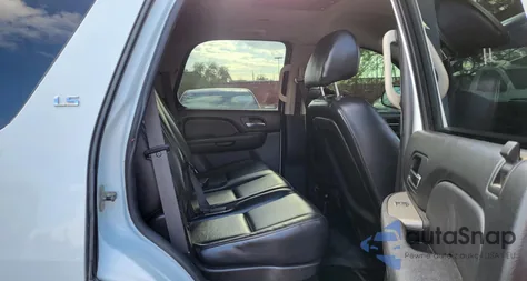 2009 Chevrolet Tahoe K1500 Ls z USA, uszkodzony, nr VIN 1GNFK130X9R208604